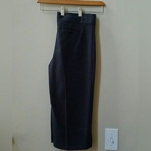 NWOT BCBGMAXAZRIA Cropped Pants